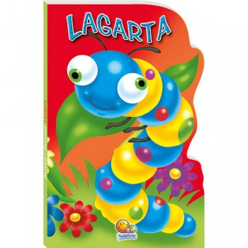 Procurar é Divertido! Lagarta Procurar é Divertido! Lagarta