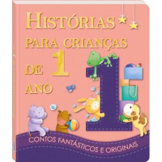 Histórias Para Crianças...1 Ano