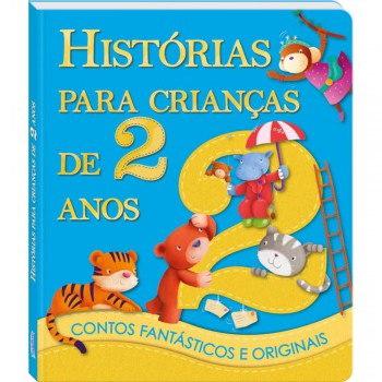 Histórias Para Crianças...2 Anos