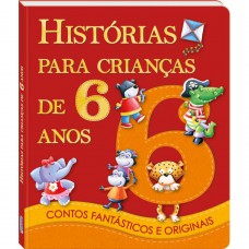 Histórias Para Crianças...6 Anos