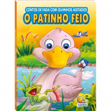 Contos De Ada Com Olhinhos Agitados: Patinho Eio, O