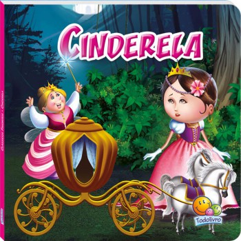 Clássicos Avoritos: Cinderela