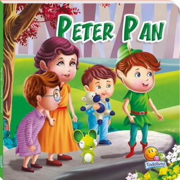 Clássicos Avoritos: Peter Pan