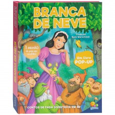 Contos De Ada Div. Em 3d: Branca De Neve