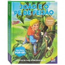 Contos De Ada Div. Em 3d: João E O Pé De Eijão