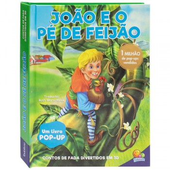 Contos De Ada Div. Em 3d: João E O Pé De Eijão