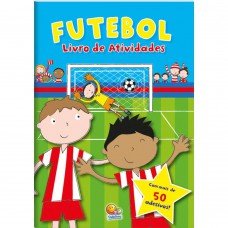 Utebol - Livro De Atividades