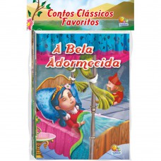 Contos Clássicos Favoritos - Kit C/8 Und.