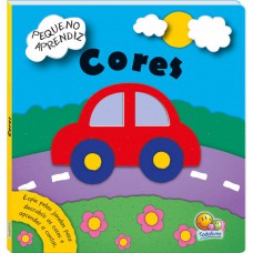 Pequeno Aprendiz: Cores