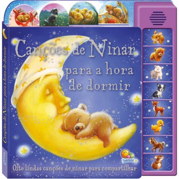 Canções De Ninar Para A Hora De Dormir Canções De Ninar Para A Hora De Dormir