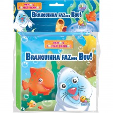 Vamos Tomar Banho! Branquinha Faz...buu!