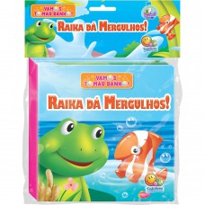 Vamos Tomar Banho! Raika Dá Mergulhos!
