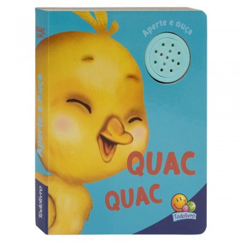 Aperte E Ouça: Quac Quac Aperte E Ouça: Quac Quac