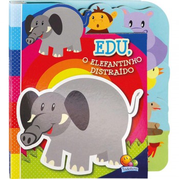 Abas Divertidas!edu, O Elefantinho Distraído