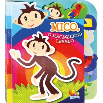 Abas Divertidas!mico, O Macaquinho Levado