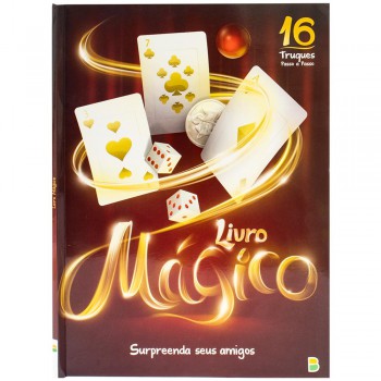 Livro Mágico