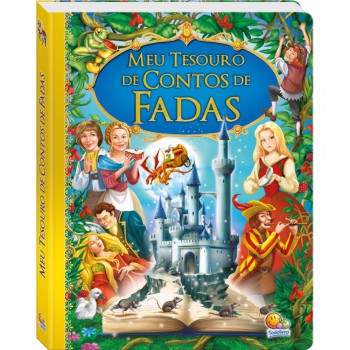 Meu Tesouro De Contos De Adas