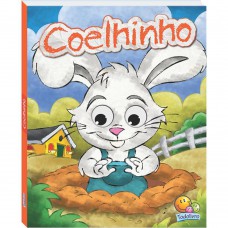 Olhinhos Brincalhões: Coelhinho