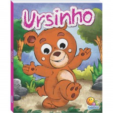Olhinhos Brincalhões: Ursinho