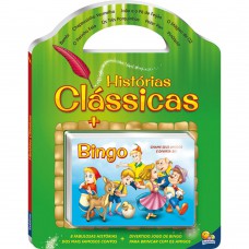 Clássicos Com Bingo! Histórias Clássicas