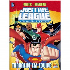 Colorir E Atividades-justice:trabalho Em...