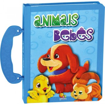 Minha Maletinha: Animais Bebês