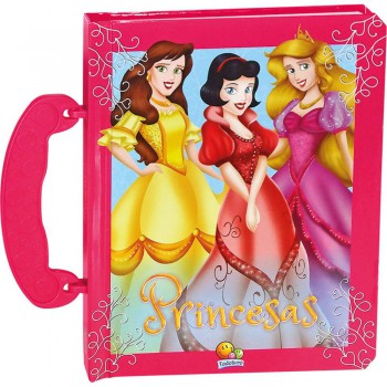 Minha Maletinha: Princesas
