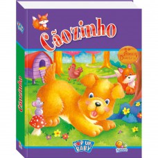 Pop Ups Baby: Cãozinho