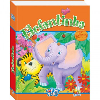 Pop Ups Baby: Elefantinha