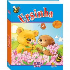 Pop Ups Baby: Ursinha
