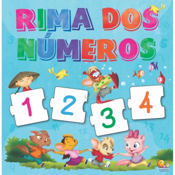 Vamos Rimar! Rima Dos Números