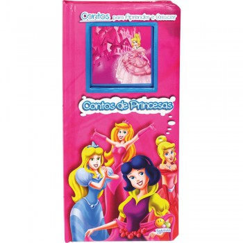 Contos Aprender E Crescer: Princesas