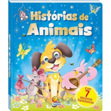 Tesouro De Histórias...histórias De Animais