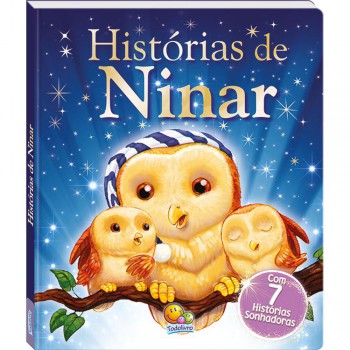 Tesouro De Histórias...histórias De Ninar