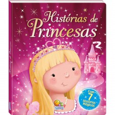Tesouro De Histórias...histórias De Princesas