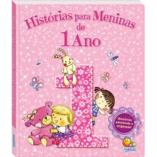 Histórias Para Meninas...de 1 Ano