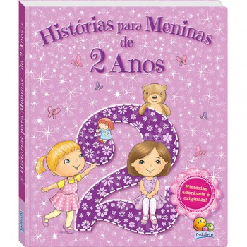 Histórias Para Meninas...de 2 Anos