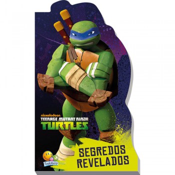Licenciados Recortados: Ninja Turtles Licenciados Recortados: Ninja Turtles