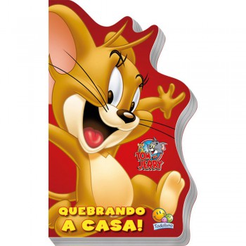 Licenciados Recortados: Tom And Jerry Licenciados Recortados: Tom And Jerry