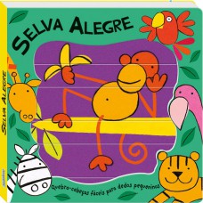 Iguras Quebra-cabeças: Selva Alegre