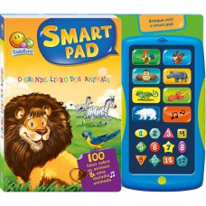 Smart Pad: Grande Livro Dos Animais, O
