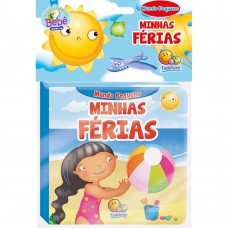 Mundo Pequeno - Livro De Pano: Minhas érias