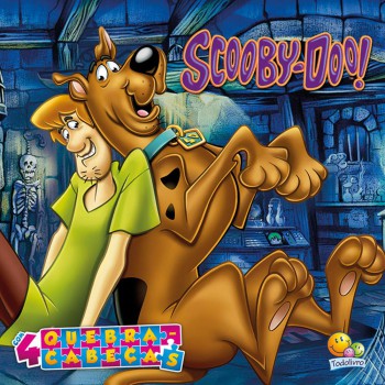 Licenciados C/ Quebra-cabeças: Scooby-doo!