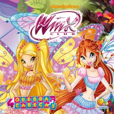 Licenciados C/ Quebra-cabeças: Winx