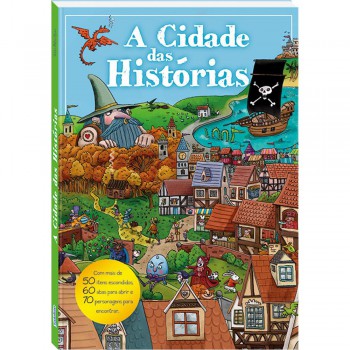 Cidade Das Histórias, A