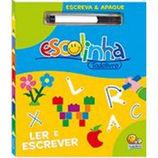 Mentes Ativas: Ler E Escrever (escolinha Todolivro)