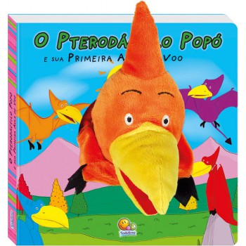 Dino-antoches: Pterodáctilo