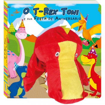 Dino-antoches: T-rex