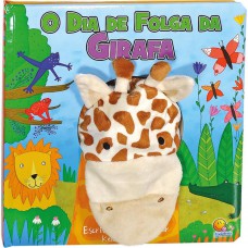 Antoche Da Bicharada: Girafa