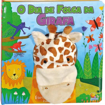Antoche Da Bicharada: Girafa
